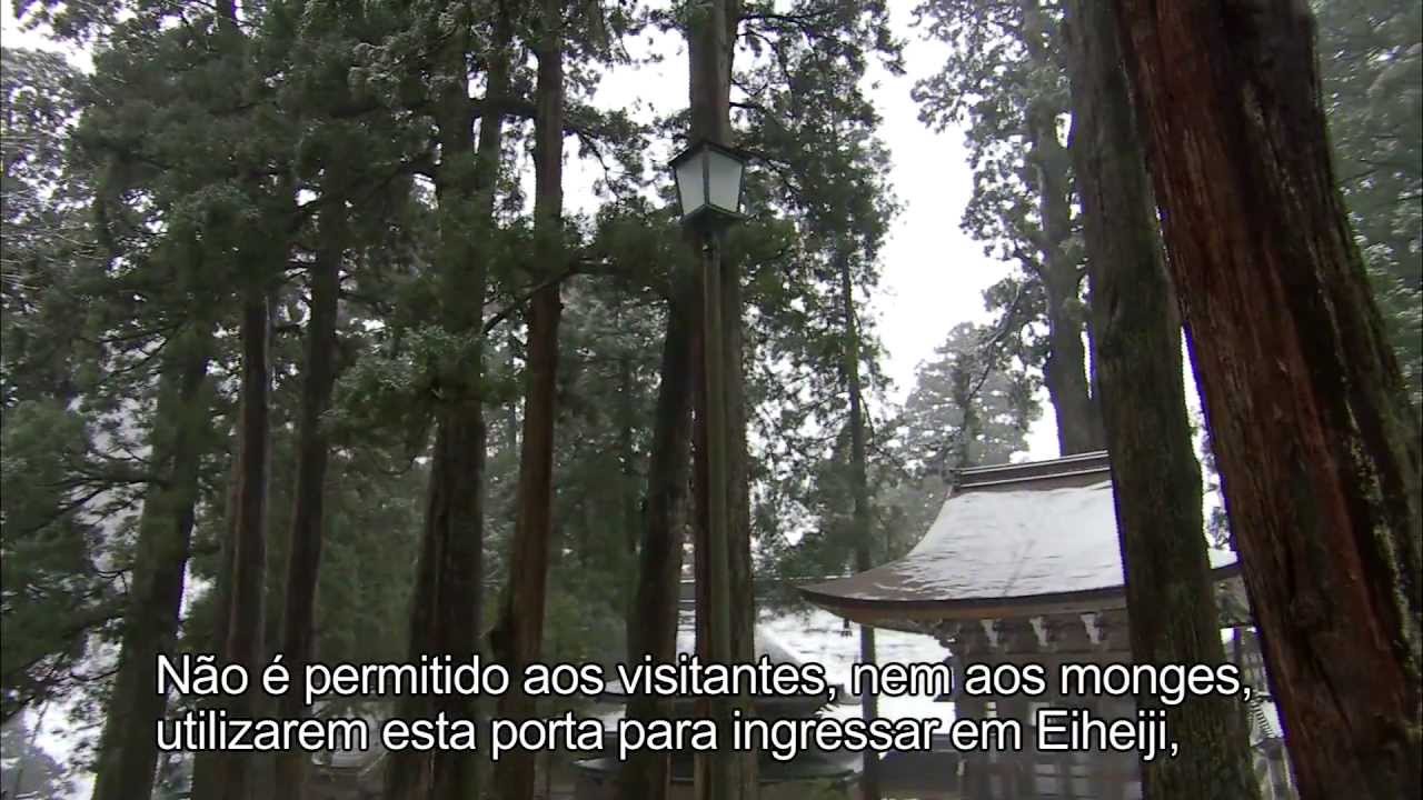 [PT]Budismo Soto Zen, Daihonzan Eiheiji