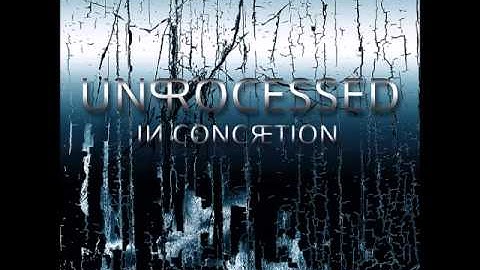 Unprocessed - In Concretion (Album) - 05. Law of Privilege