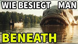 Wie Besiegt Man Fishzilla in BENEATH
