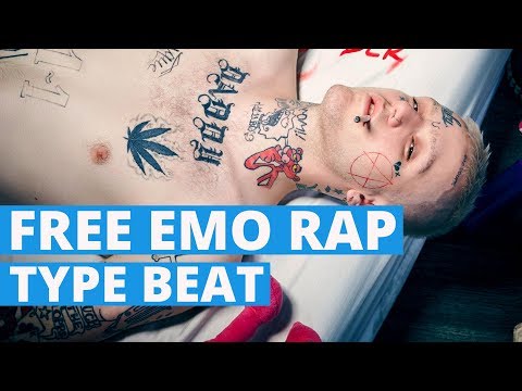 emo rap type beat