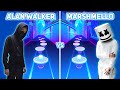 Alan Walker Faded vs Marshmello Happier - Rush Tiles Magic Hop