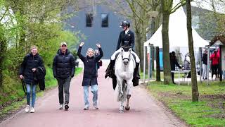 Aftermovie Top Dressage Tolbert 2025