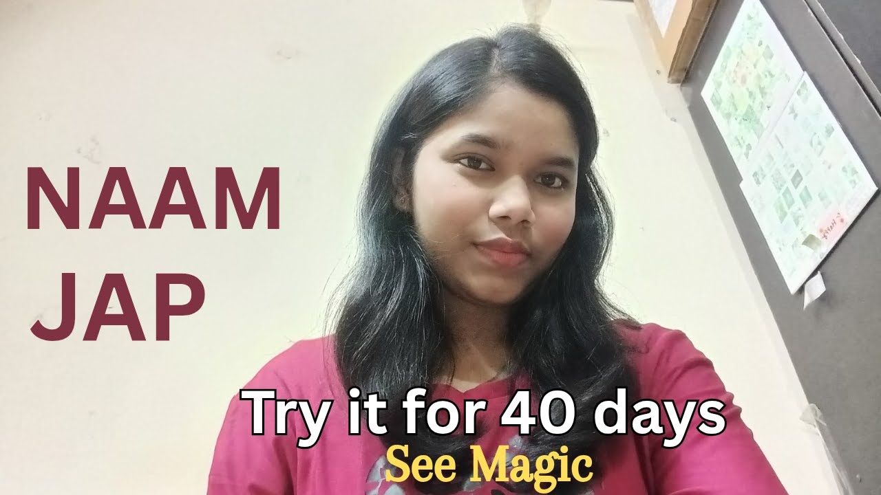 YOU WILL GET QUICK RESULTS BY NAAM JAP, TRY IT AND SEE MAGIC IN YOUR LIFE