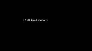 I D M L (prod.bc4rtorz) #typebeat #beats #housemusic