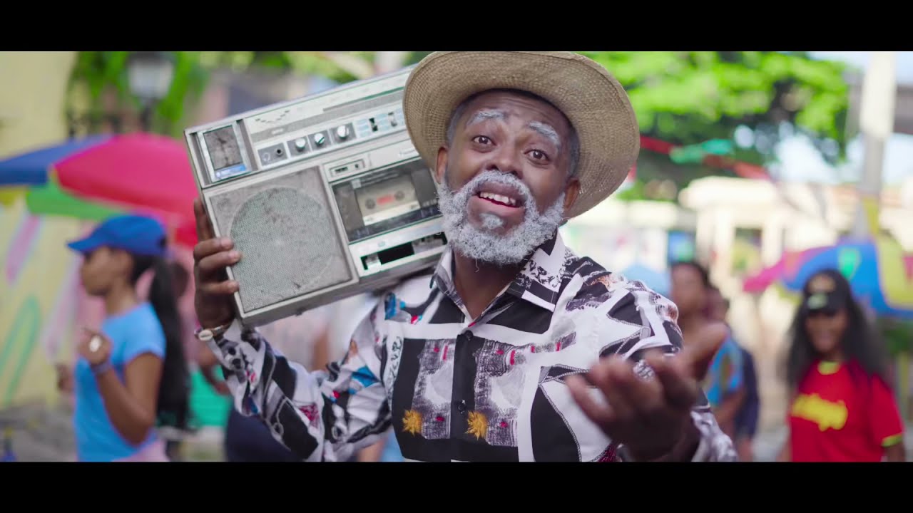 Tonton Dezirab Ti Zwazo (Official Video) 2022 YouTube