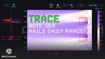 0DTE Options Dominate The S&P 500 - Try SpotGamma TRACE
