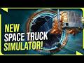 Star Trucker - A MUST Play for Truck &amp; Space Sim Fans