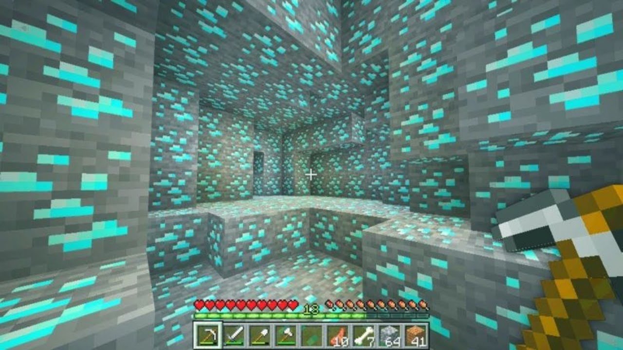 MINECRAFT EPISODE 2 || FINDING DIAMONDS || - YouTube