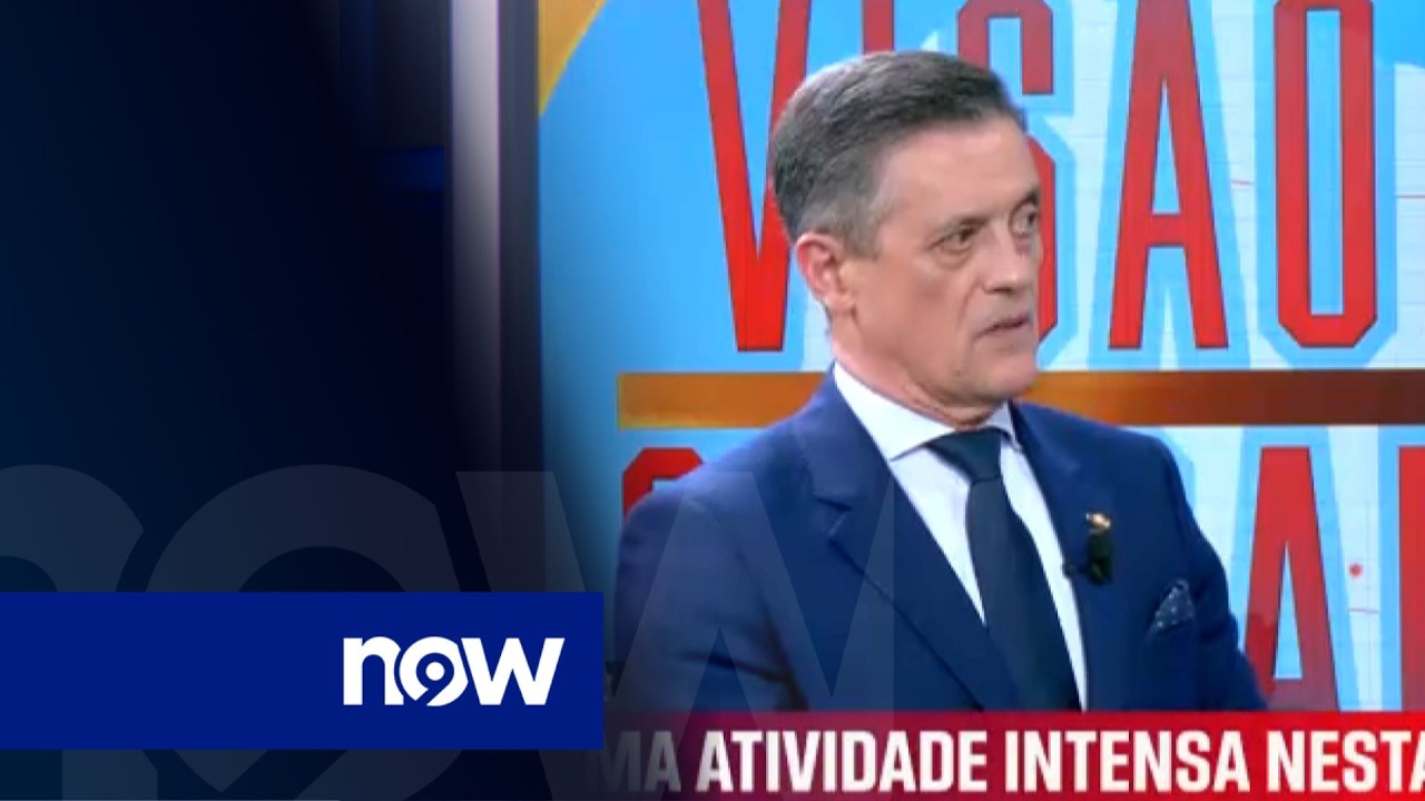 «Presumivelmente os Estados Unidos podem estar a dar uma mão nos bombardeamentos ao Líbano»