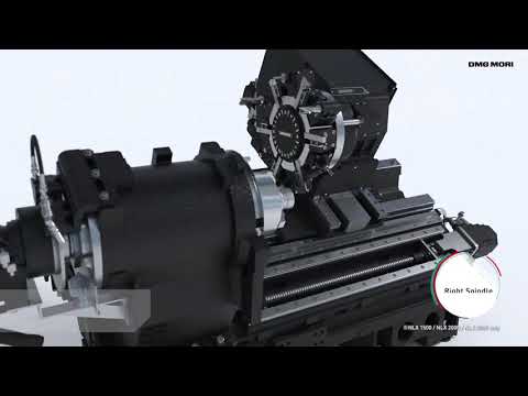 DMG Mori Turning Center NLX series | Measuring News