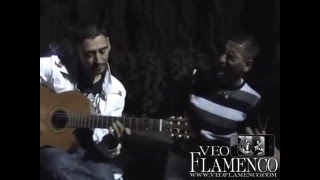 Video voorbeeld van "Tonin Utrera y Juanin - ya no queda nada | VEOFLAMENCO"