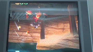 Crash Bandicoot:The Wrath of Cortex-Gold Rush