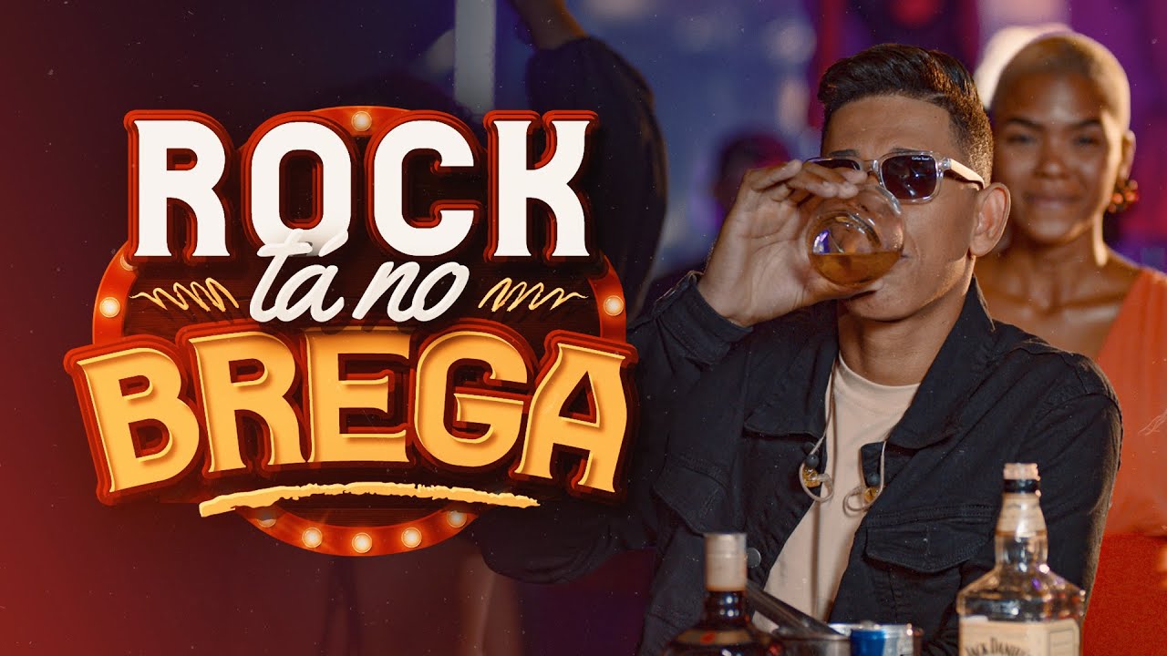 ROCK TÁ NO BREGA - Rock Salles O Camelô [OFICIAL]