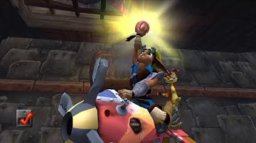 Jak and Daxter Precursor Legacy: Misty Island 100% completion