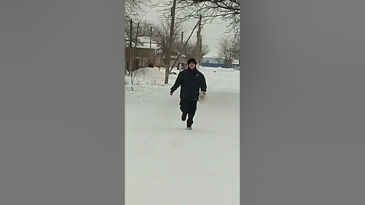Снег БДМс - YouTube