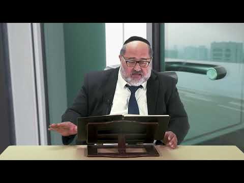 להתרחק מייחוד עם הערווה | תריג מצוות | הרב בנימין מועלם