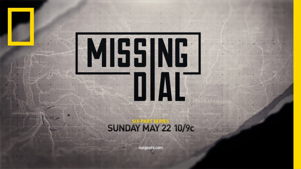 Missing Dial Trailer National Geographic YouTube