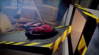 New Bright Badzilla Grafika