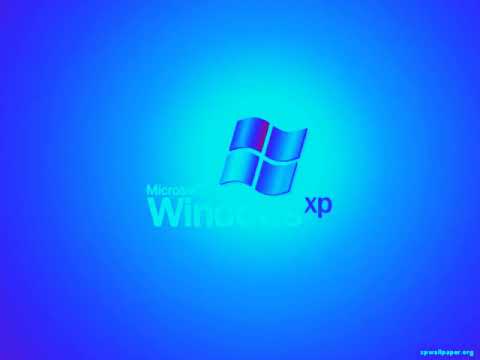windows xp startup in g major 793 - YouTube
