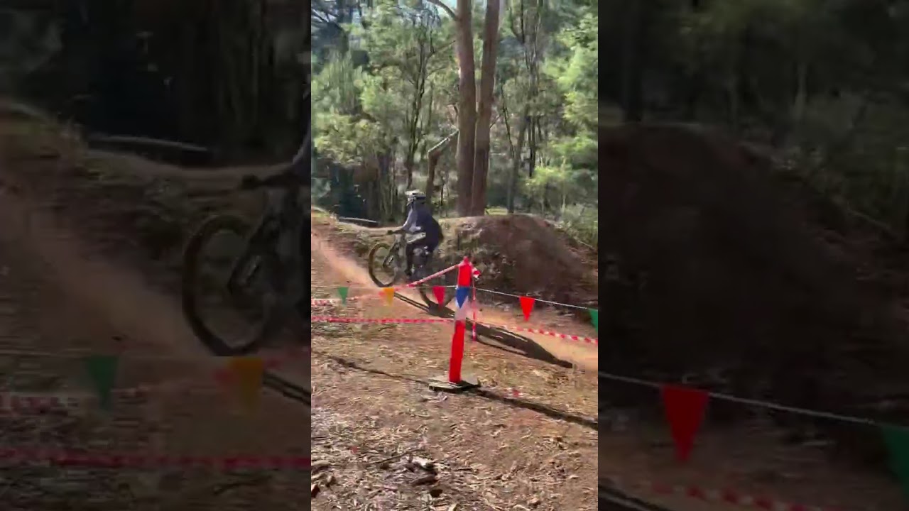 Bright, Victoria jumps