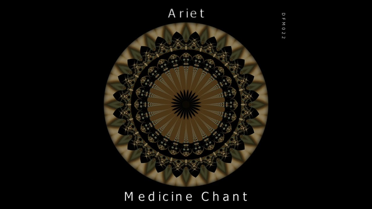 Indefinite Pitch PREMIERES. Ariet - Didgeridoo [Deflection Music]