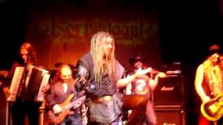 Korpiklaani - Midsummer Night (São Paulo 2010)