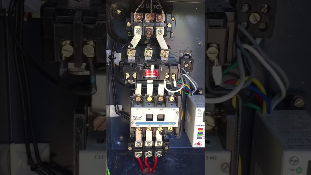 MUG 10 L & T starter