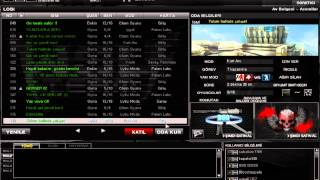Wolfteam Karakter hack