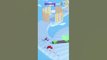 My Wacky Run : EQ 1,000,000 All levels 134