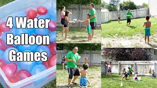 FORTIFY: a classic water balloon battle! – Barrel Aged Games