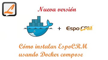 Cómo instalar EspoCRM usando Docker compose