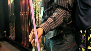 Sneak Peek of the 2012 4FRNT "Aretha" Women's Ski from the SIA Show, Denver, Colorado