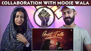 Reaction On : Goat Talk ~ Lopon Sidhu | Tribute To Sidhu Moose Wala | Goat Talk Song Reaction