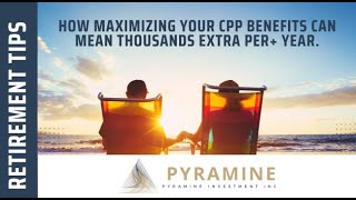 Famous How Maximizing Your CPP Benefits Can Mean Thousands Extra per+ Year. Wealth