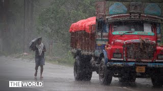 'A triple disaster': Cyclone Amphan impacts India, Bangaldesh regions hit by coronavirus | The World