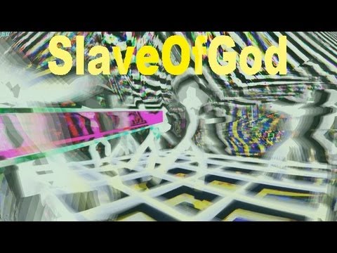 Video: Increpare's Tripping Balls-simulator Slave Of God Is Een Hallucinerende Dosis WTF