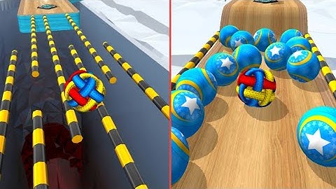 Going Balls Super SpeedRun Gameplay Level 1176