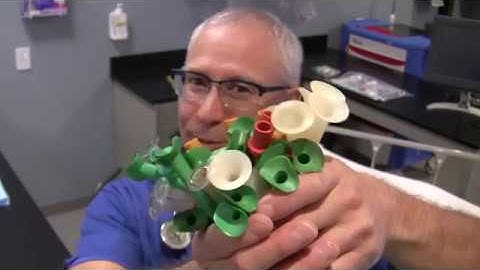Nasopharyngeal Airway Insertion