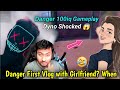 Dynamo impressed by Hydra danger clutch | hydra danger vlog with girlfreind ? when | HYDRA ESPORTS