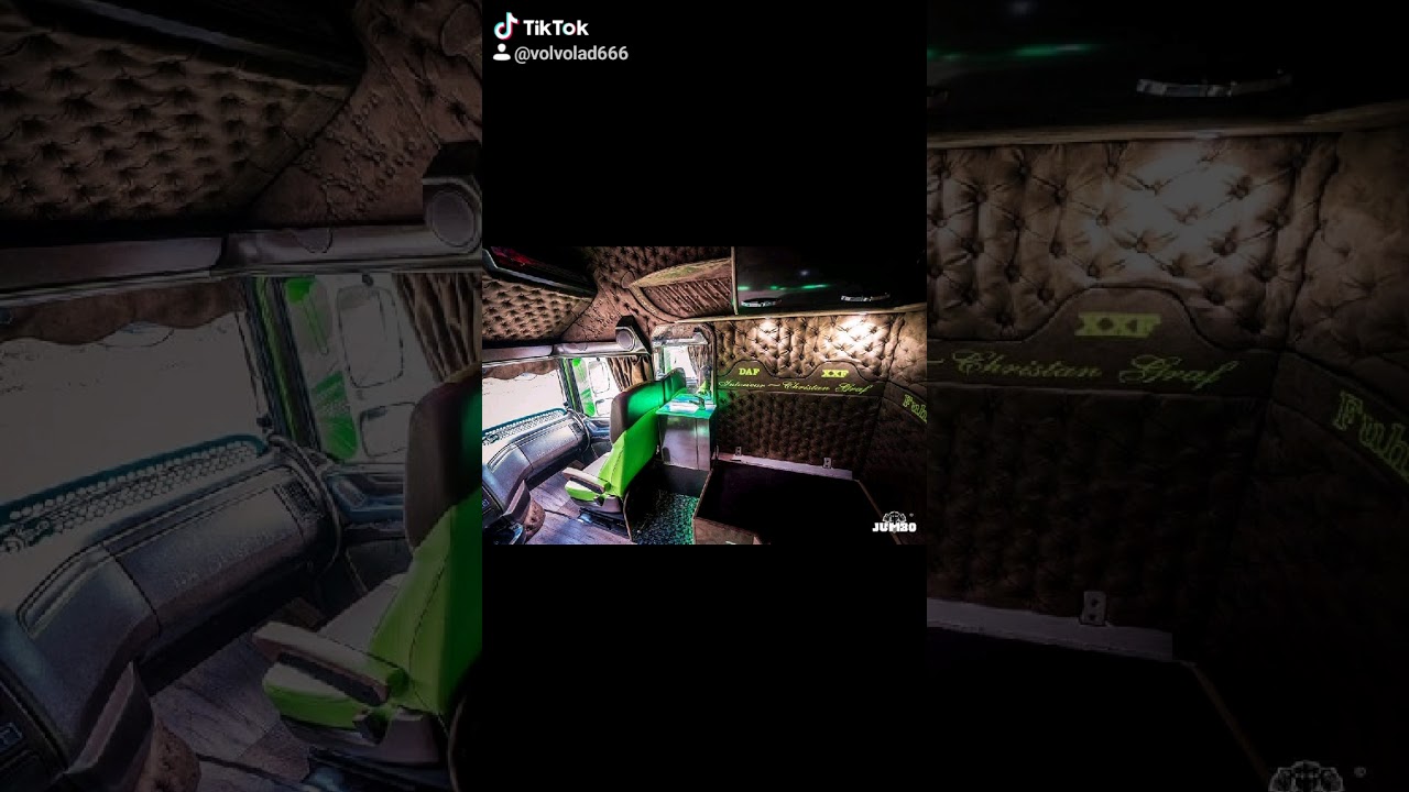 Roland Graf DAF XXF "THE FLAGSHIP"