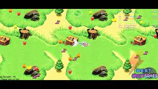 Ultimate Birds Adventure | Walkthrough BestCrazyGames screenshot 5