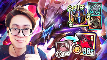 CHIÊU CUỐI WARWICK CHỈ CÒN ...38 GIÂY!? SÓI ĐÓI SĂN MỒI VỚI WARWICK KHIÊN HEXTECH | HÀ TIỀU PHU