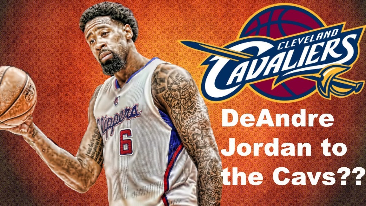 “Tristan Thompson DeAndre Jordan”的图片搜索结果