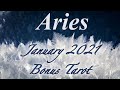 Aries! Emotional Messages Arrive, Someone Wants You To Notice Them! ❤️❤️❤️ January 2021 Bonus!