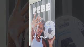 Pebe Sports Bra Workshops How To Purchase A Sports Bra After A School Fitting