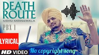 Death  Route sidhu moose wala  new trending #remix #dhol