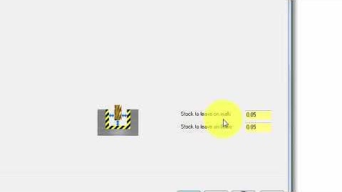 Mastercam Circle Mill T4-7