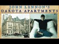 John lennons beautiful dakota apartments his home life revealed