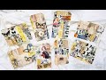 How To Make A Washi Tape Masterboard Junk Journal Tags & Journal Cards