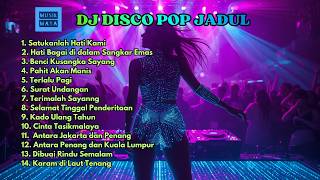 DJ DISCO POP JADUL